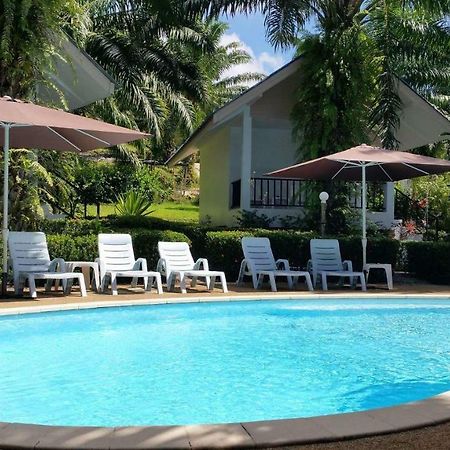 Groovy Bungalows Ao Nang Екстер'єр фото