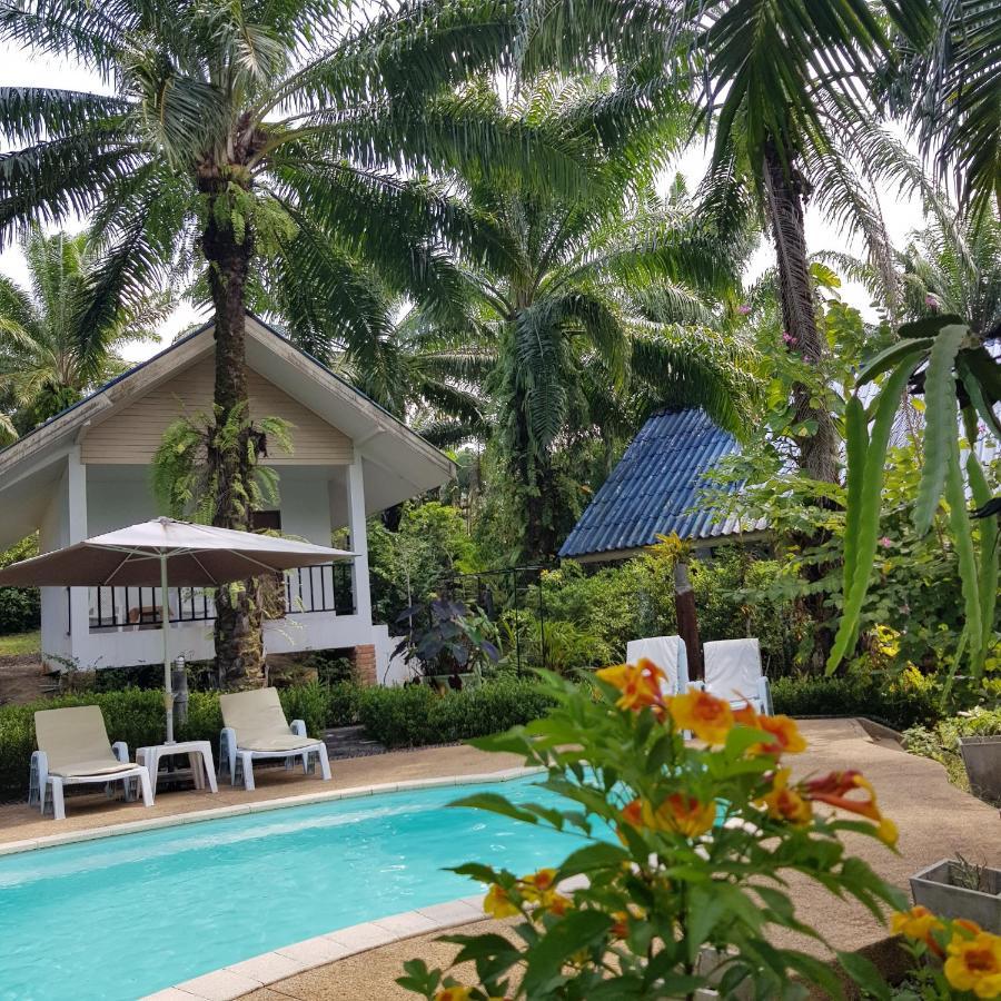 Groovy Bungalows Ao Nang Екстер'єр фото