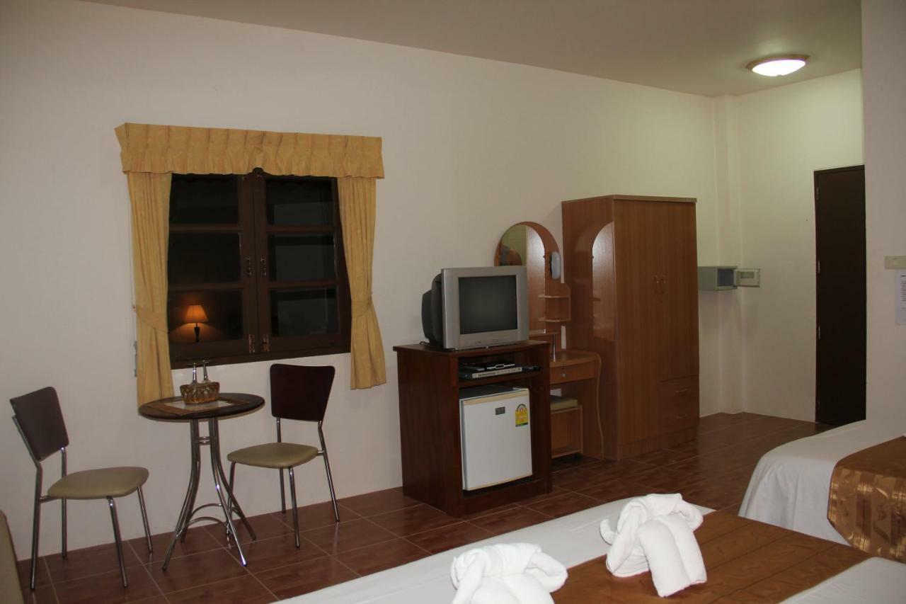 Groovy Bungalows Ao Nang Екстер'єр фото